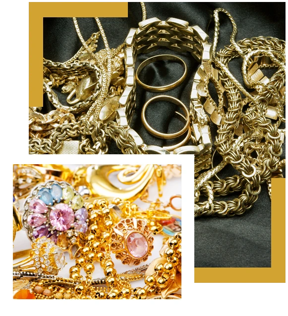 Verkauf von Goldschmuck zum besten Preis